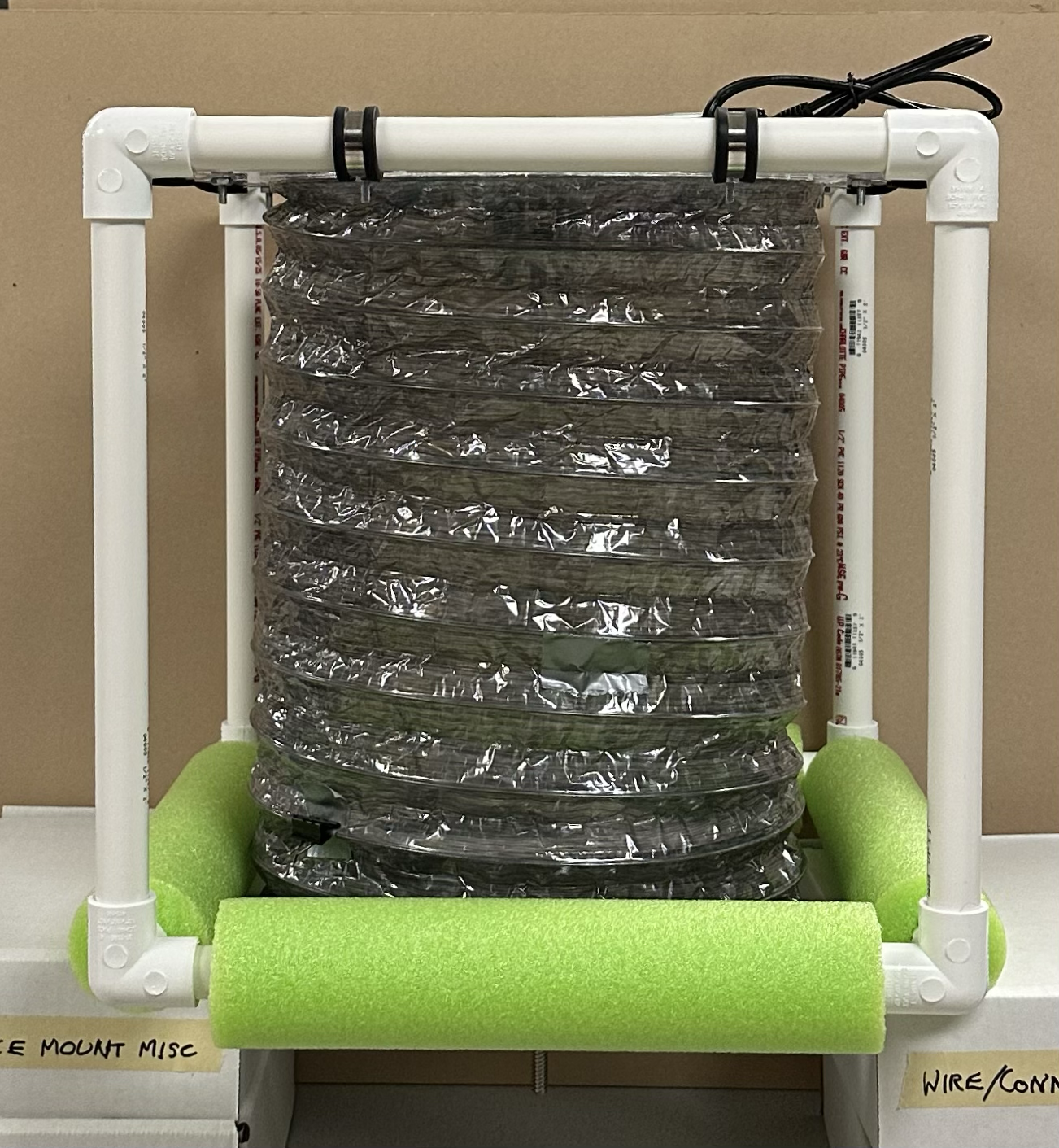 Chamber Structure
