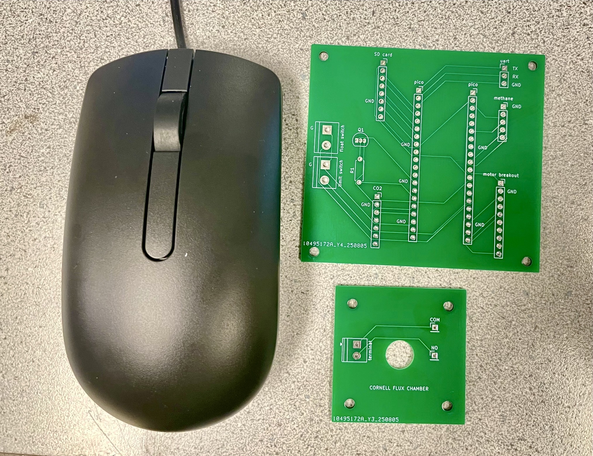 Current PCB