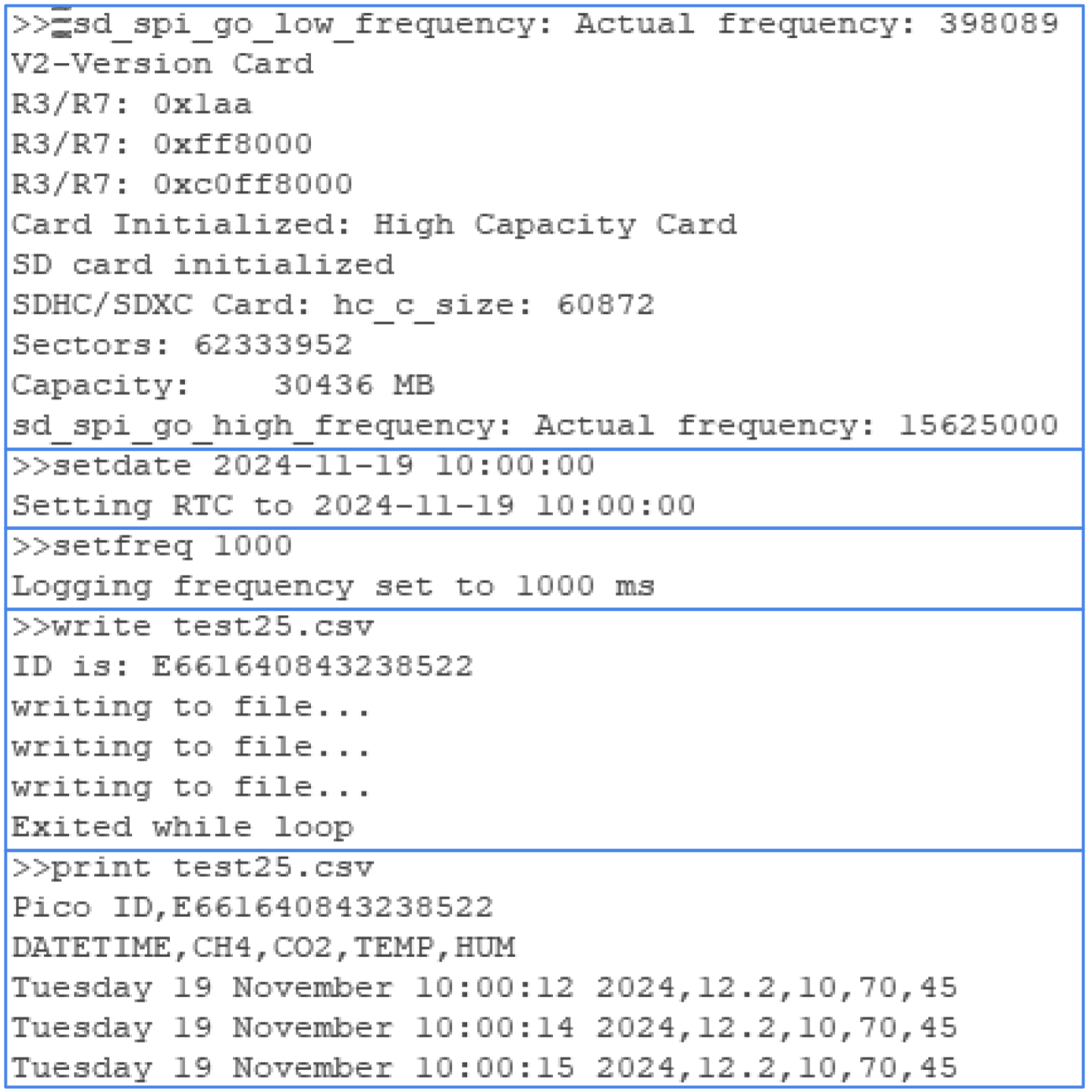 Serial Terminal