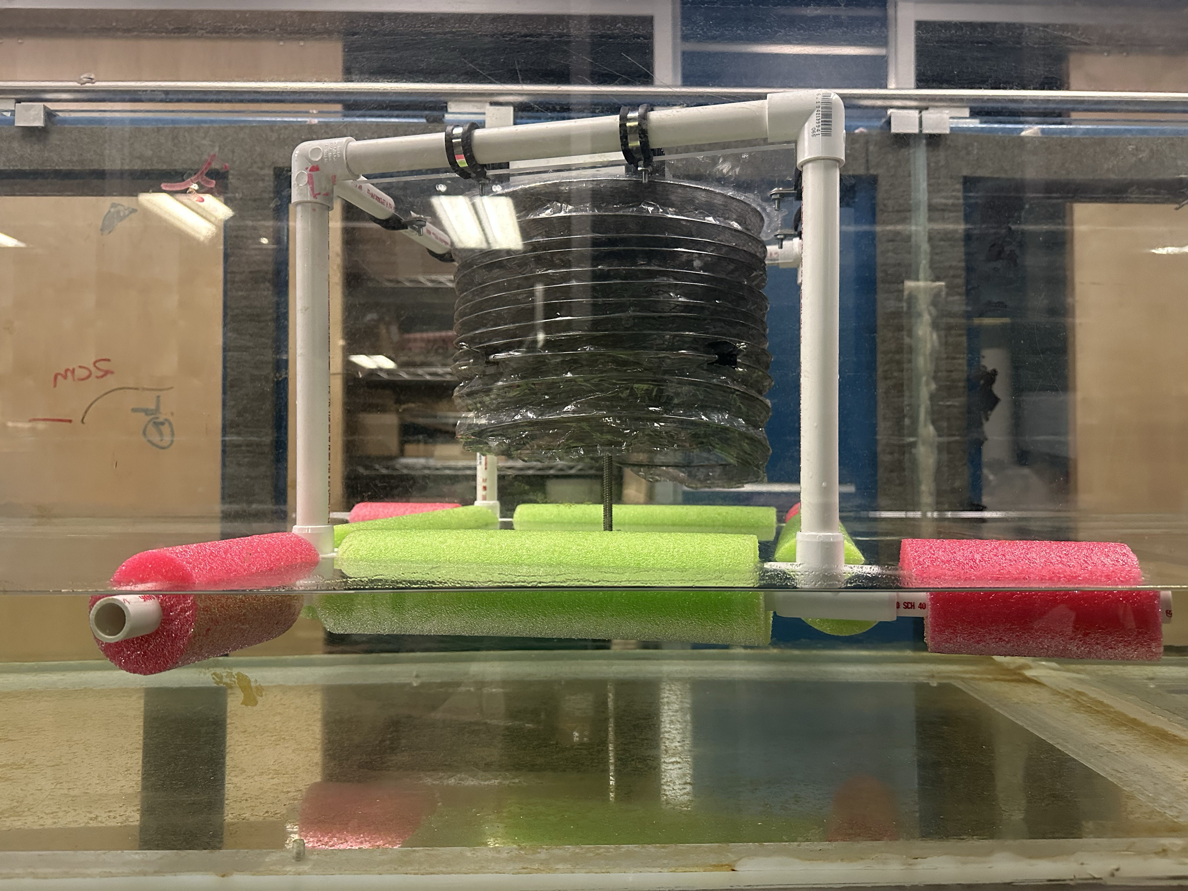 Float Test 1
