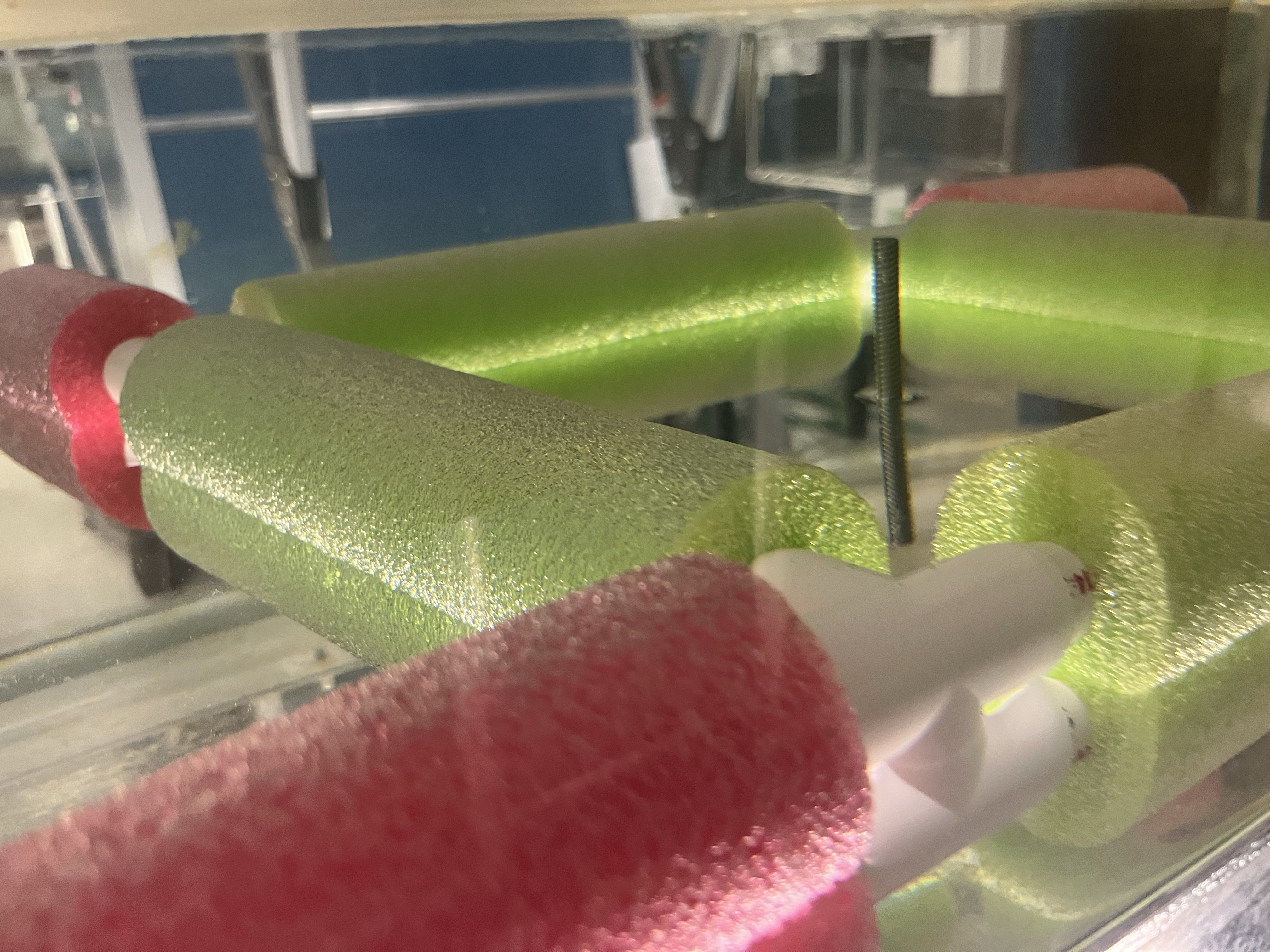 Float Test 2